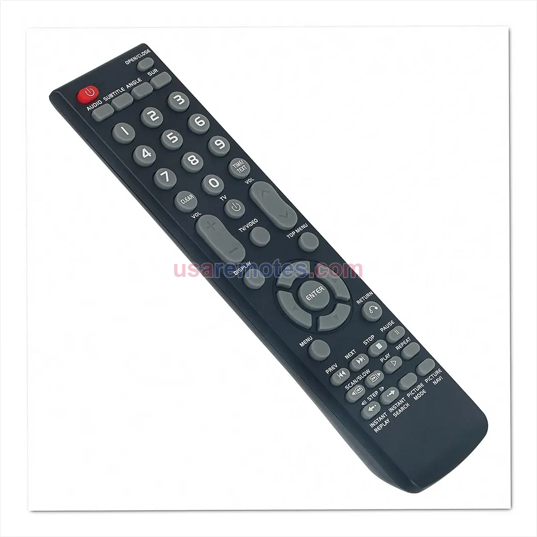 Sony DVP-NS530 DVD remote control replacement Sony DVP-NS530 DVD remote control replacement