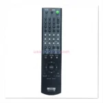 Sony DVP-NS575 remote control replacement