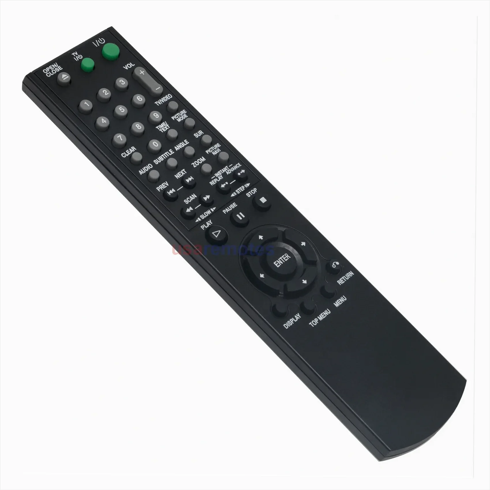 Sony DVP-NS575PS DVD Player Remote Control Sony DVP-NS575PS DVD Player Remote Control