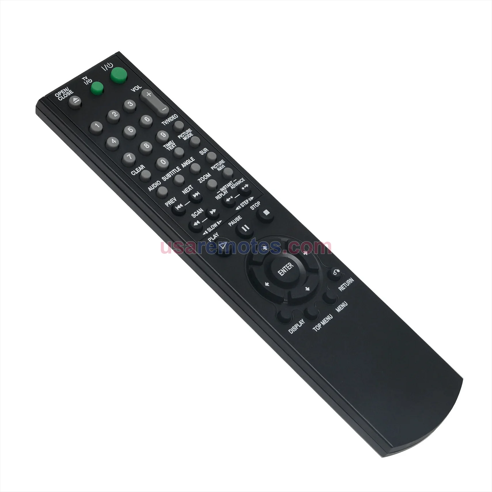 Sony DVP-NS575S remote control replacement Sony DVP-NS575S remote control replacement