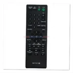 Sony DVP-NS611H remote control replacement