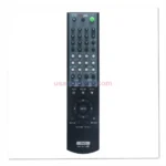 Sony DVP-NS705V remote control replacement