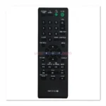 Sony DVP-NS710 remote control replacement