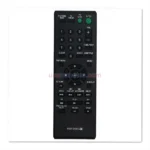 Sony DVP-NS710HWM remote control replacement