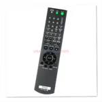 Sony DVP-NS71HP remote control replacement