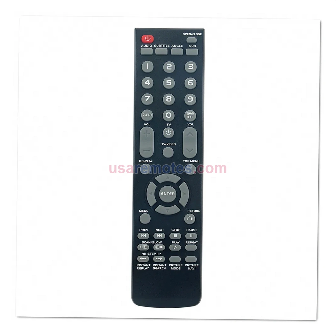 Sony DVP-NS725P remote control replacement Sony DVP-NS725P remote control replacement
