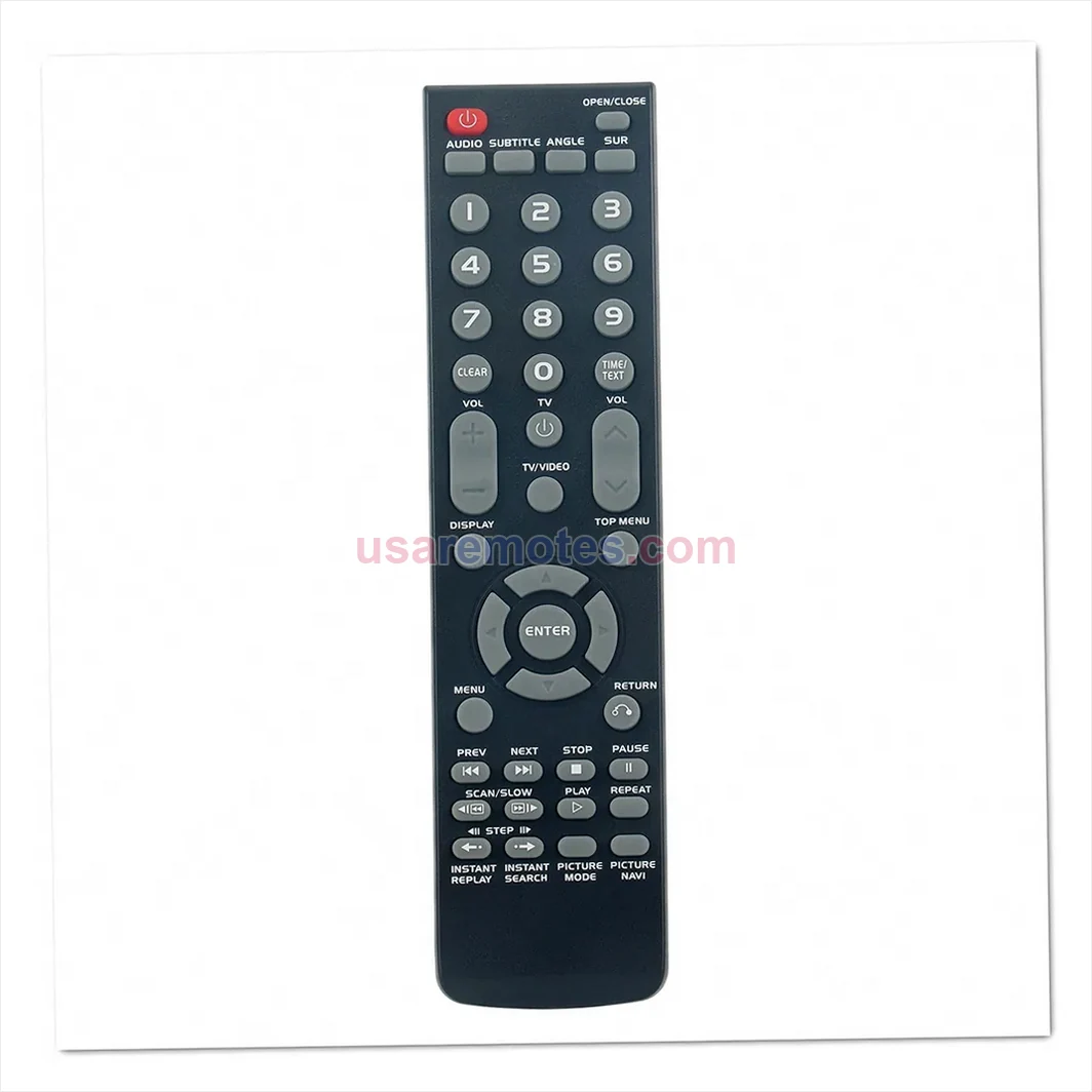 Sony DVP-NS730P remote control replacement Sony DVP-NS730P remote control replacement