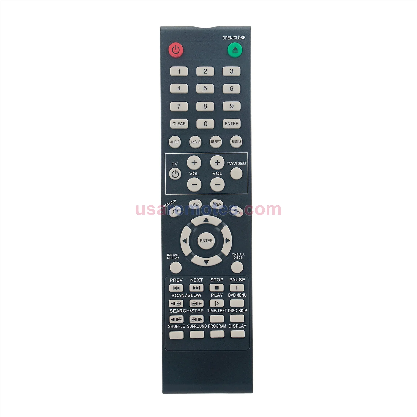 Sony DVP-S37 remote control replacement Sony DVP-S37 remote control replacement