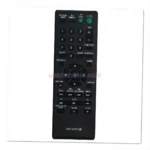 Sony DVP-SR101PB remote control replacement