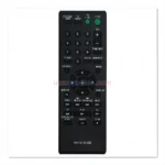 Sony DVP-SR200PPX3 remote control replacement