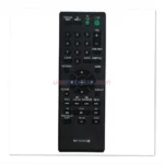 Sony DVP-SR401HP remote control replacement