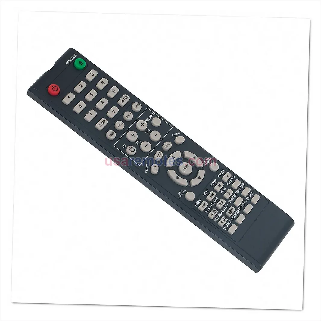 Sony DVPC660 remote control replacement Sony DVPC660 remote control replacement