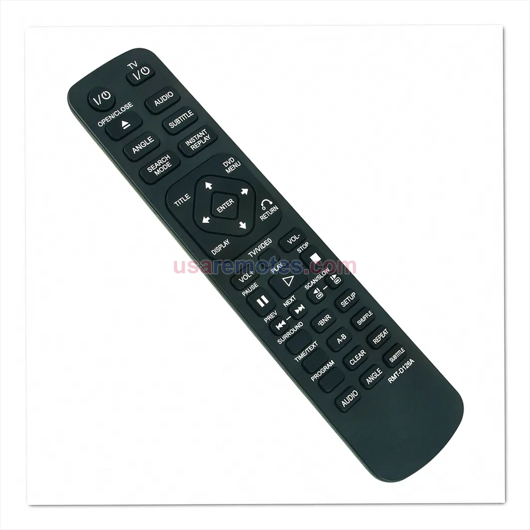 Sony DVPNS3 remote control replacement Sony DVPNS3 remote control replacement