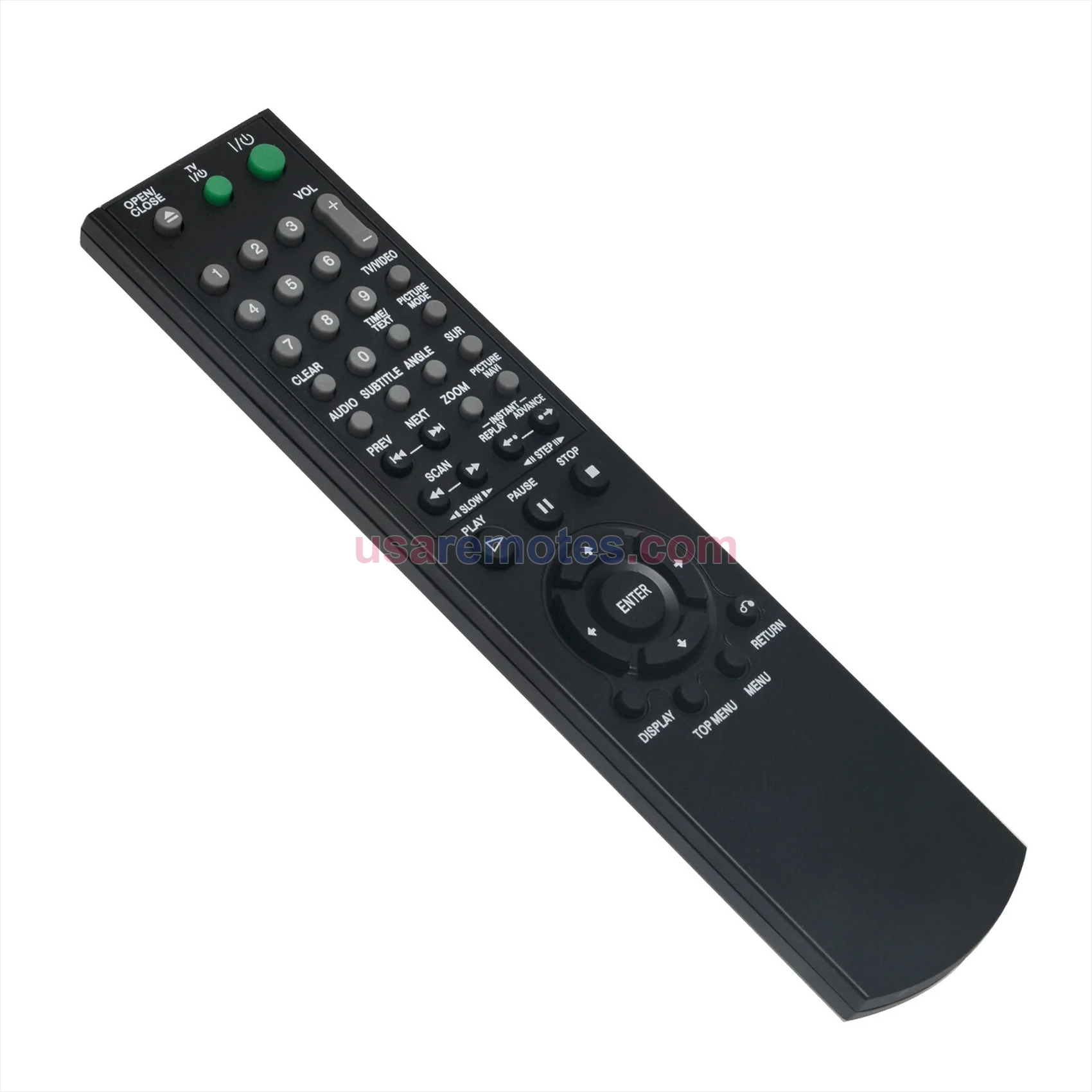 Sony DVPNS575PWM remote control replacement Sony DVPNS575PWM remote control replacement