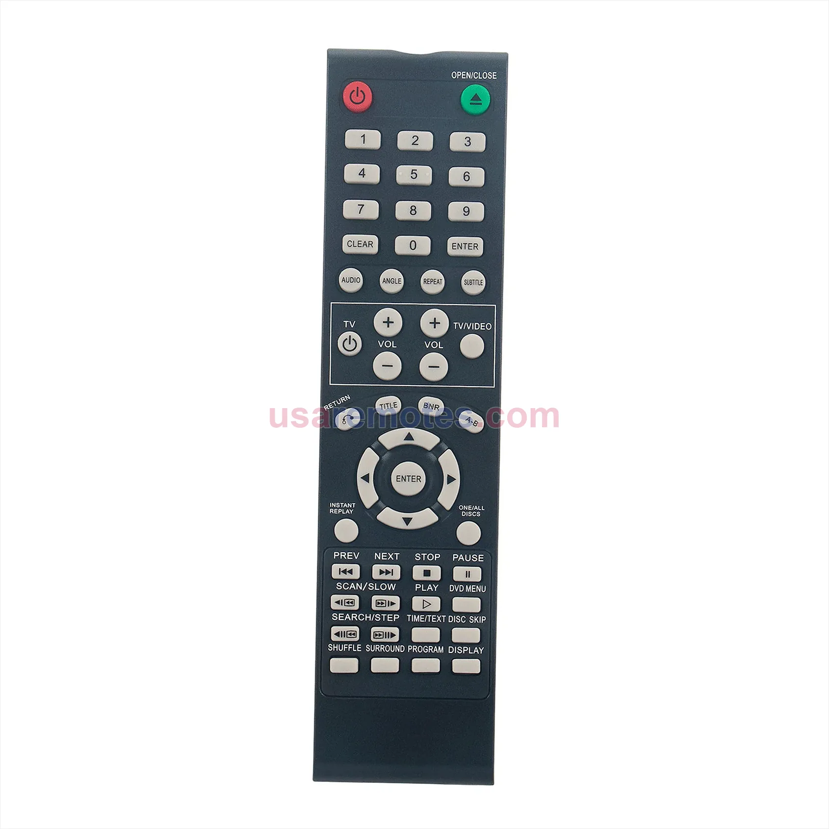 Sony DVPS365 remote control replacement Sony DVPS365 remote control replacement