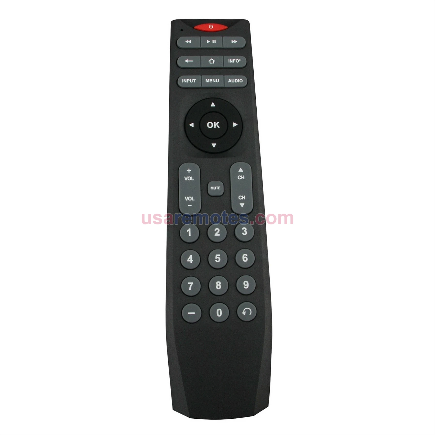 Sony EM40NF5 remote control replacement Sony EM40NF5 remote control replacement