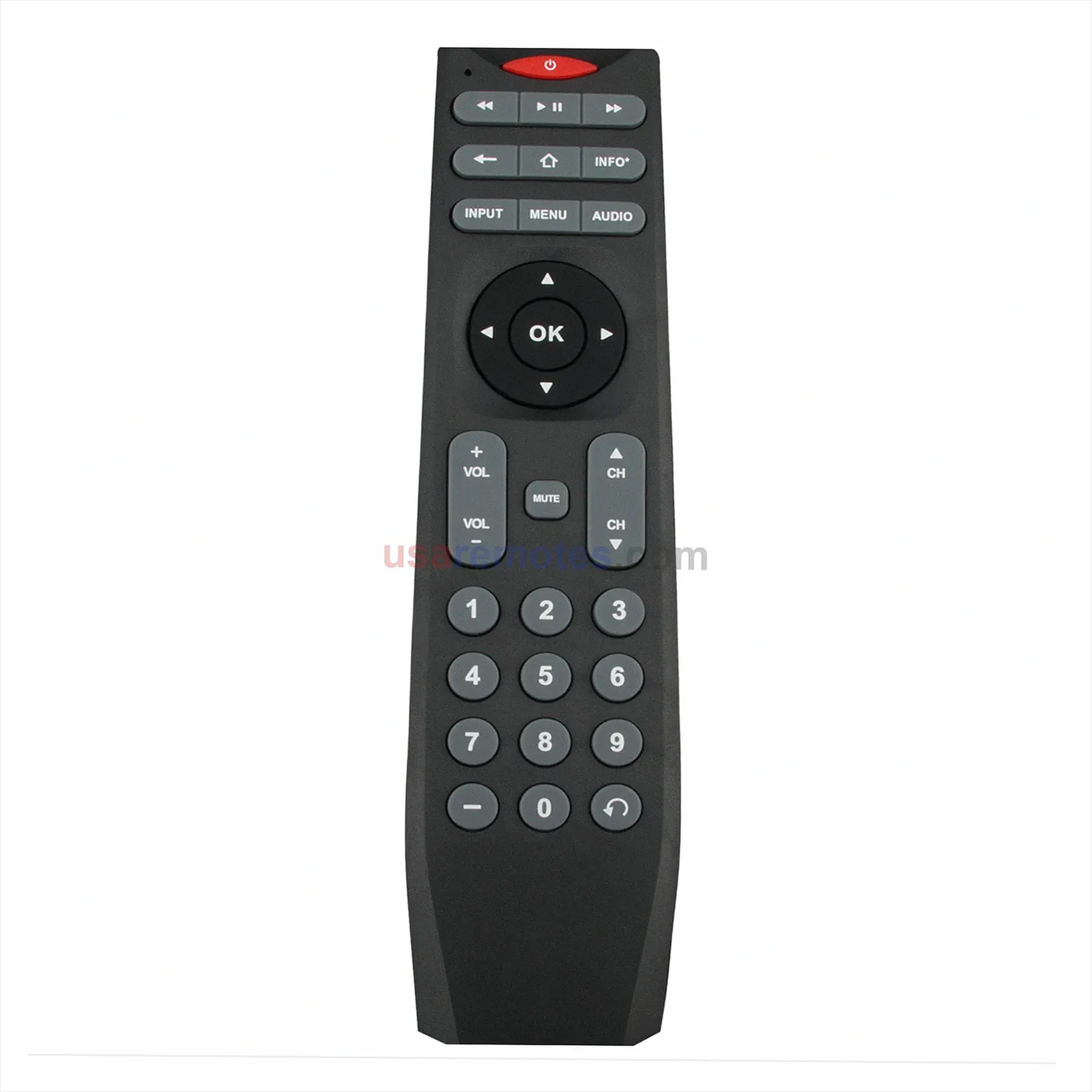 Sony EM55RF5 remote control replacement Sony EM55RF5 remote control replacement