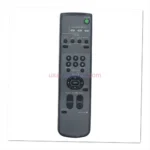 Sony EVI-D70 remote control replacement