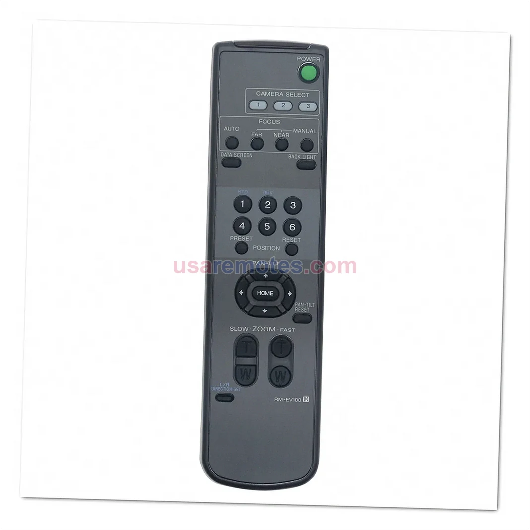 Sony EVI-HD1 remote control replacement Sony EVI-HD1 remote control replacement