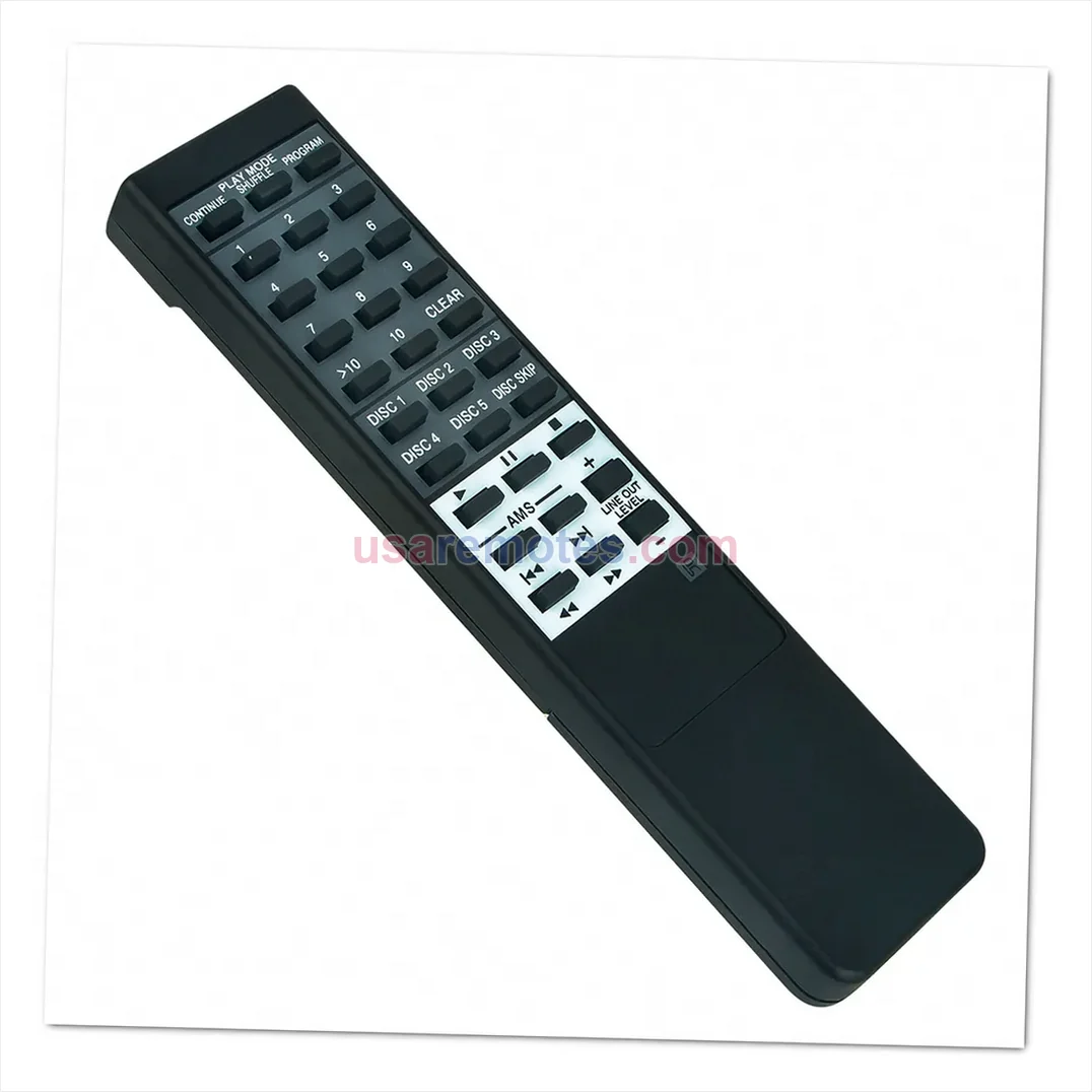 Sony F27630SFFE1 remote control replacement Sony F27630SFFE1 remote control replacement