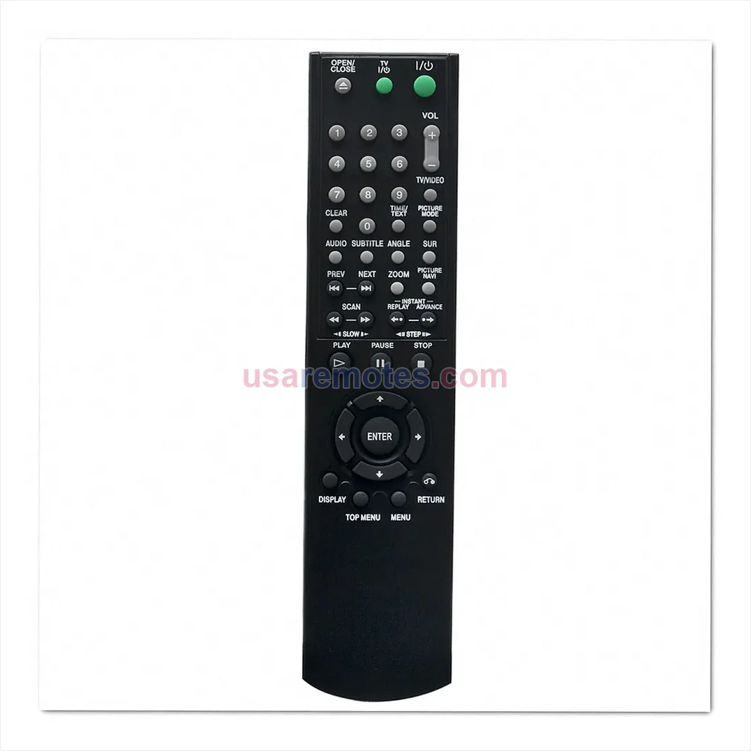 Sony FWD32LX1 remote control replacement