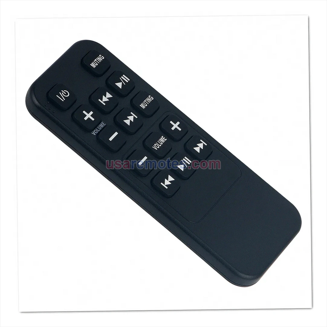 Sony HAP-Z1ES remote control replacement