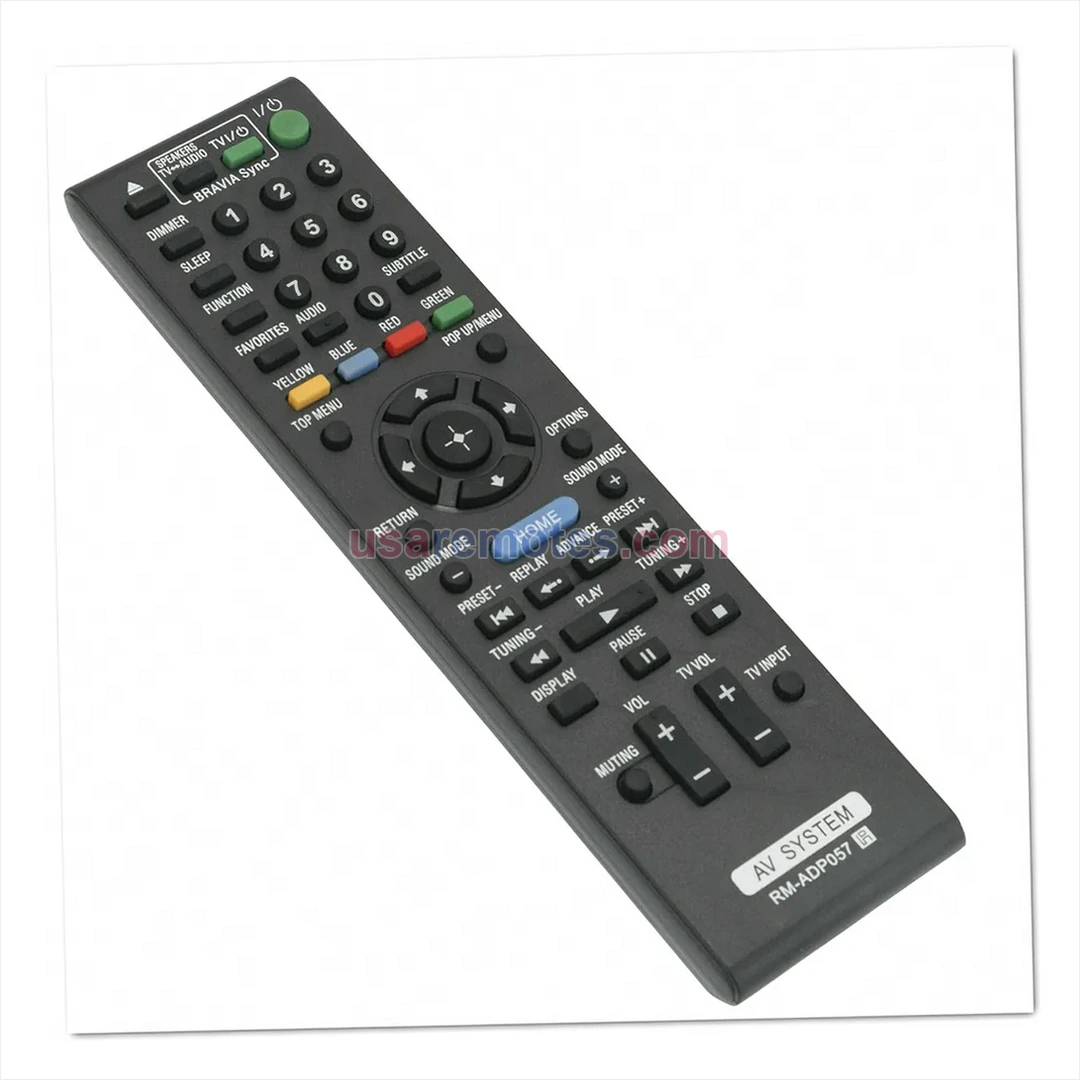 Sony HBD-E280 remote control replacement Sony HBD-E280 remote control replacement