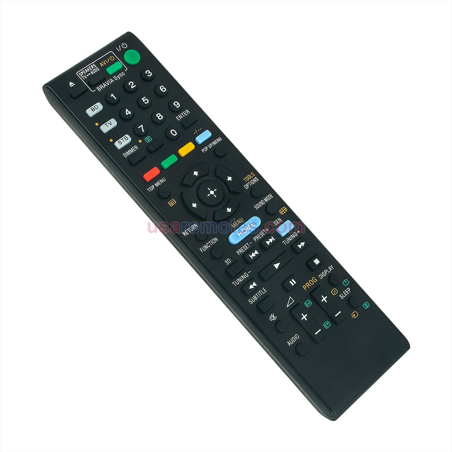 Sony HBD-E780 remote control replacement