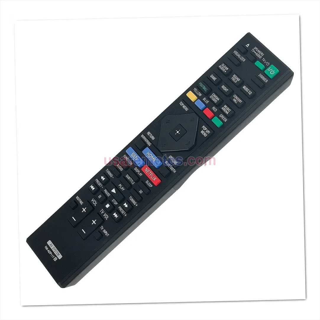 Sony HBD-N5200W remote control replacement