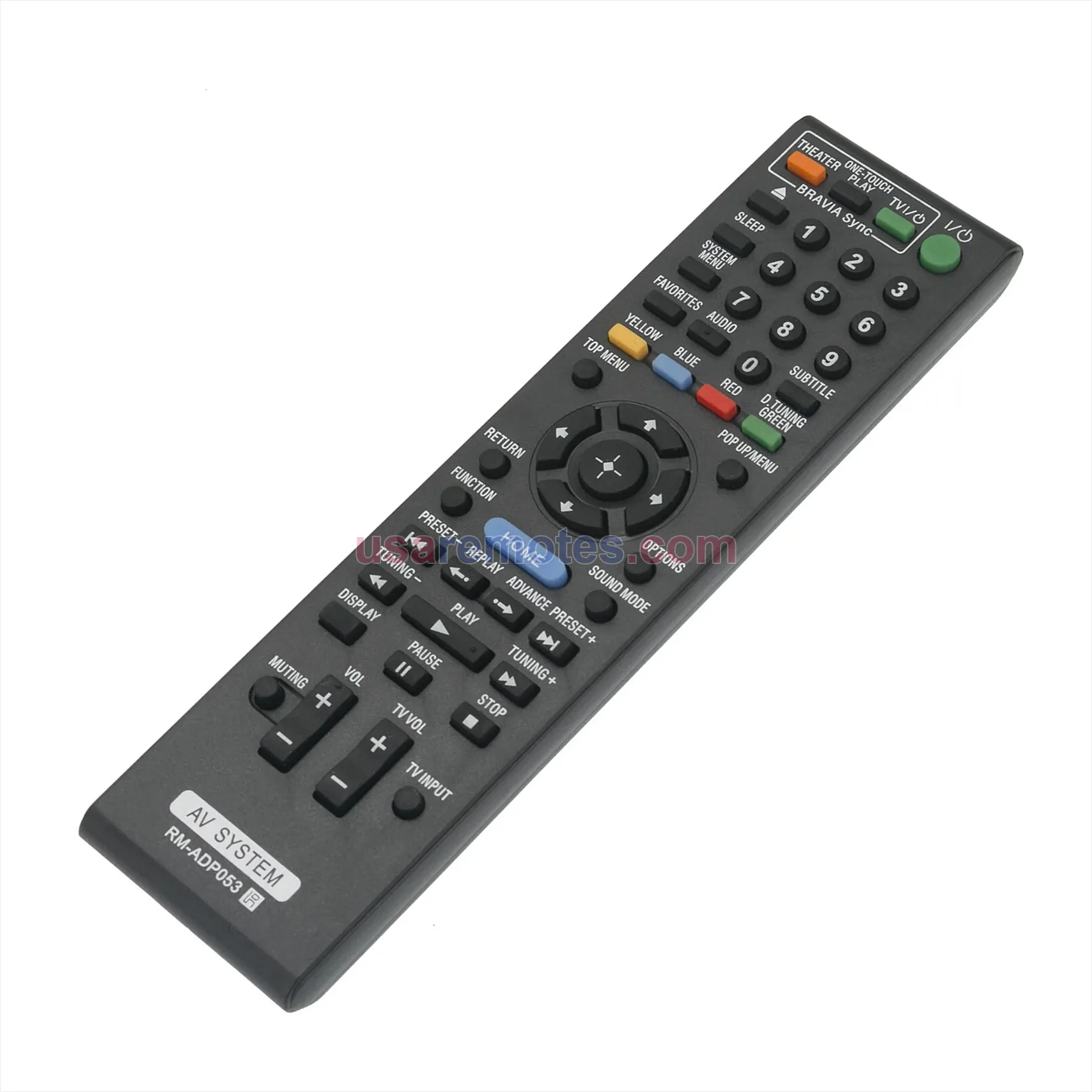 Sony HBDE770W remote control replacement Sony HBDE770W remote control replacement