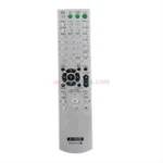 Sony HCD-DZ530 remote control replacement