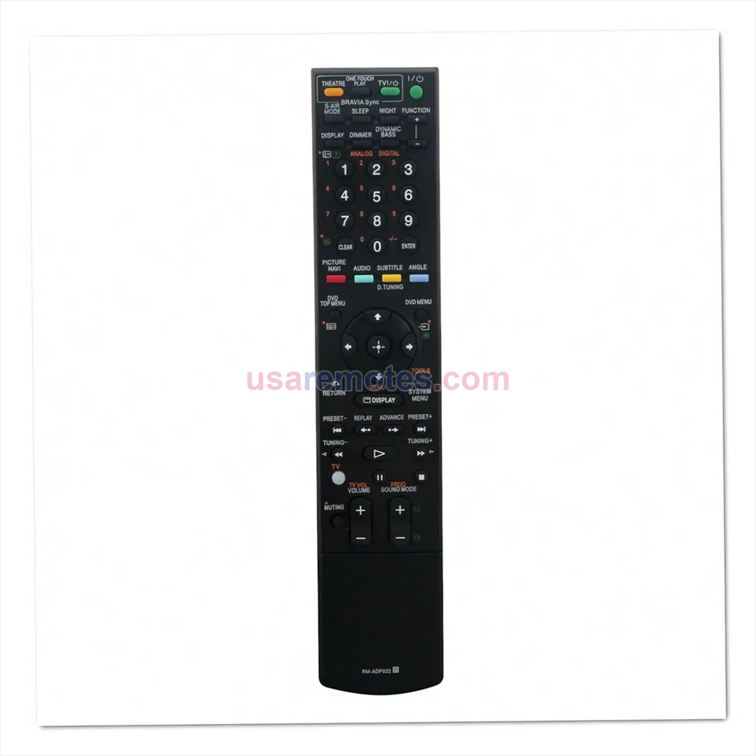 Sony HCD-DZ77T remote control replacement Sony HCD-DZ77T remote control replacement