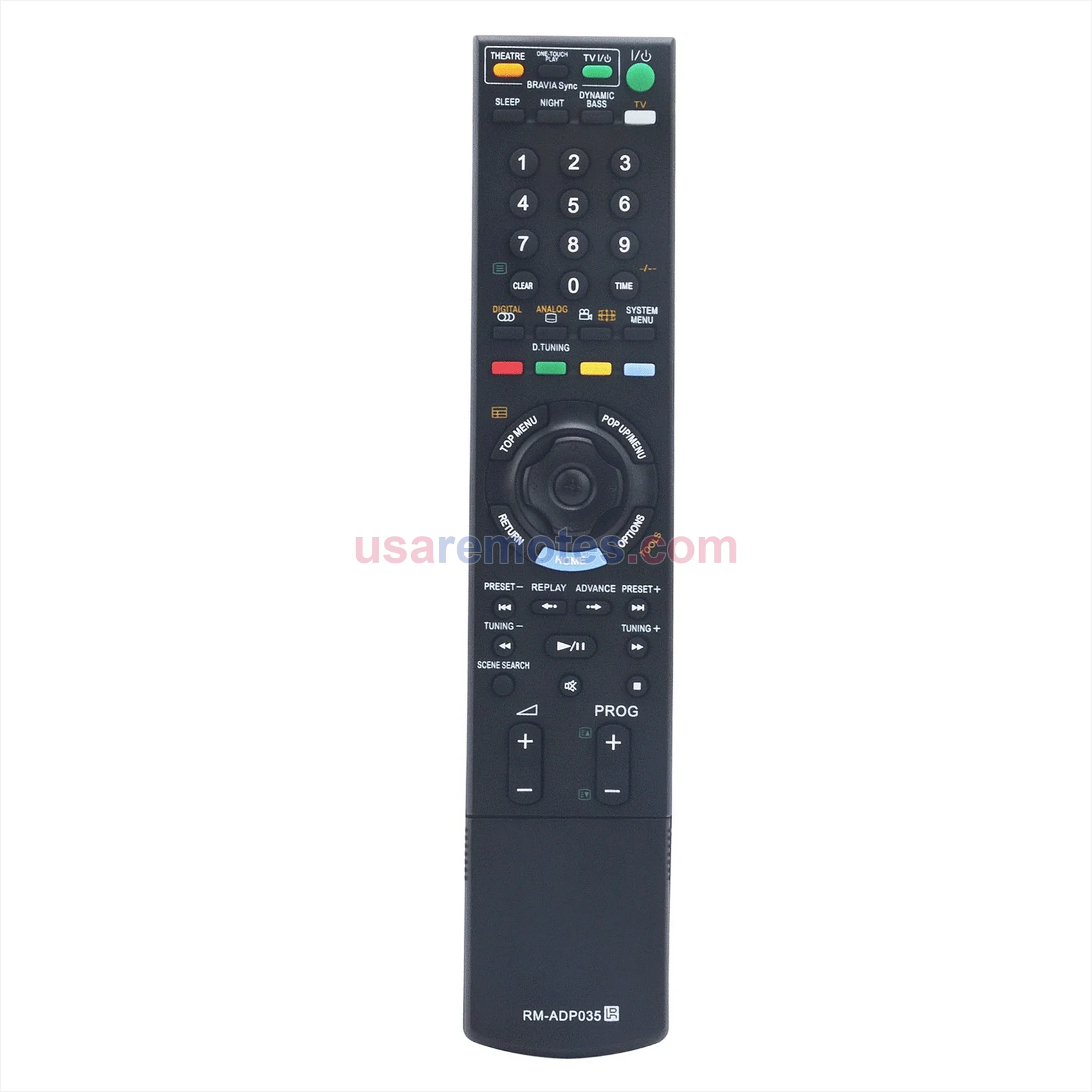 Sony HCD-E800W remote control replacement Sony HCD-E800W remote control replacement