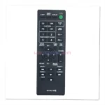 Sony HCD-ECL5 remote control replacement