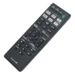 Sony HCD-GPX55 remote control replacement