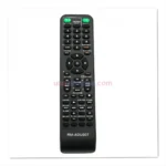 Sony HCD-HDX279W remote control replacement