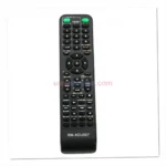 Sony HCD-HDX475 remote control replacement