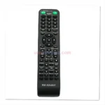 Sony HCD-HDX576WF remote control replacement