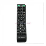 Sony HCD-HDX585 remote control replacement