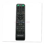 Sony HCD-HDZ273 remote control replacement