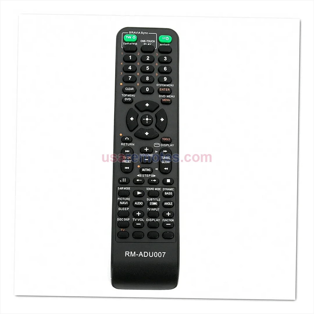 Sony HCD-HDZ273 remote control replacement Sony HCD-HDZ273 remote control replacement