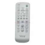 Sony HCD-LX10000 remote control replacement
