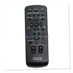 Sony HCD-M100VNAV remote control replacement