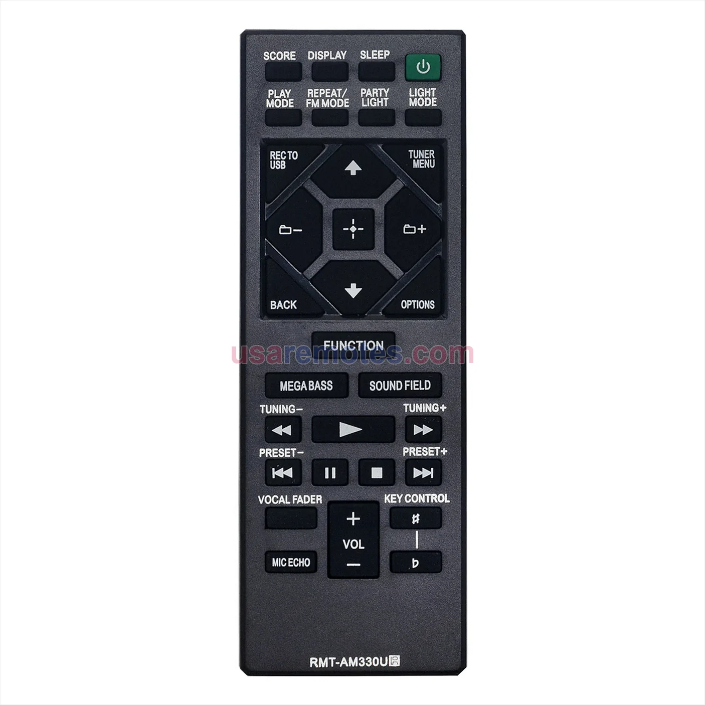 Sony HCD-M20 remote control replacement Sony HCD-M20 remote control replacement