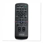 Sony HCD-MX550I remote control replacement