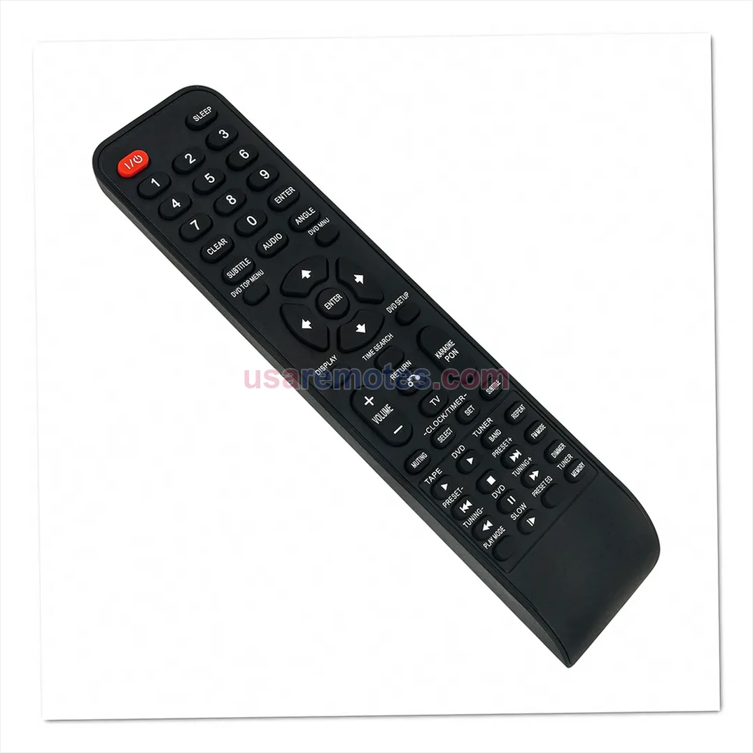 Sony HCD-SV2D remote control replacement Sony HCD-SV2D remote control replacement