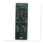 Sony HCD-TZ130 remote control replacement