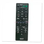 Sony HCD-TZ140 remote control replacement