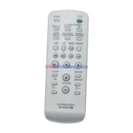 Sony HCD-ZX8 remote control replacement