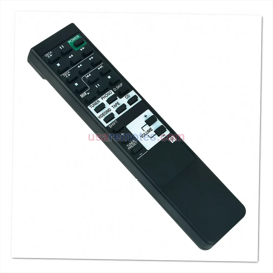 Sony HCD241 remote control replacement Sony HCD241 remote control replacement